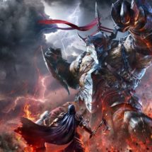 « Preview » de Lords Of The Fallen