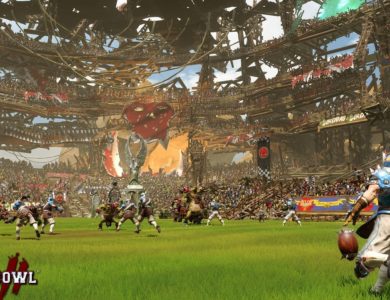 Sylvain Séchi (Cyanide) – Blood Bowl 2