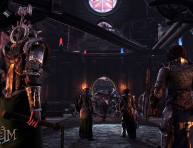 Yves Bordeleau – Mordheim : City of the Damned