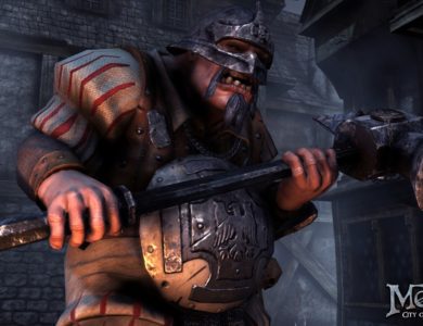 Yves Bordeleau – Mordheim : City of the Damned