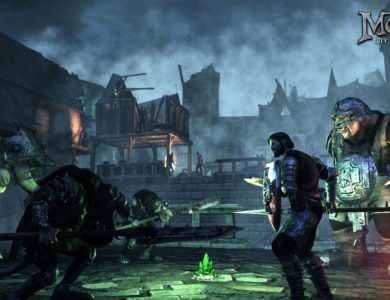 Yves Bordeleau – Mordheim : City of the Damned