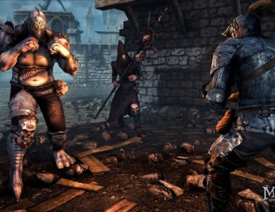 Yves Bordeleau – Mordheim : City of the Damned