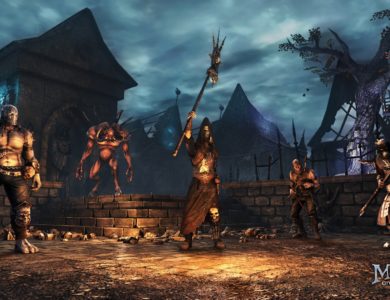 Yves Bordeleau – Mordheim : City of the Damned