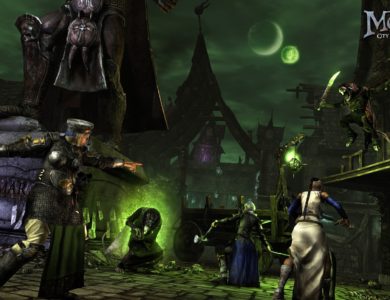 Yves Bordeleau – Mordheim : City of the Damned