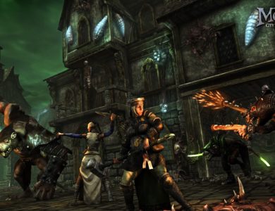 Yves Bordeleau – Mordheim : City of the Damned