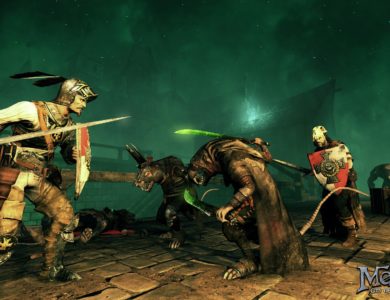 Yves Bordeleau – Mordheim : City of the Damned
