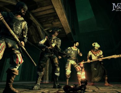 Yves Bordeleau – Mordheim : City of the Damned