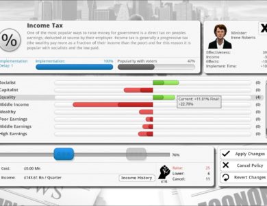 Democracy 3