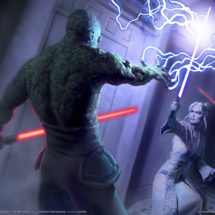 Star Wars : Knight Of The Old Republic 2