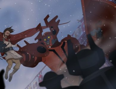 The Banner Saga