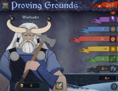 The Banner Saga