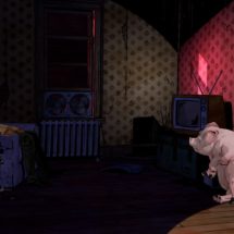 The Wolf Among Us