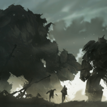 Shadow of the Colossus