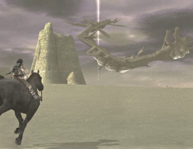 Shadow Of The Colossus