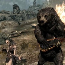 Journal de bord : Skyrim