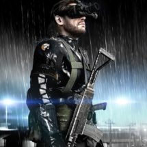 Metal Gear Solid V : Ground Zeroes
