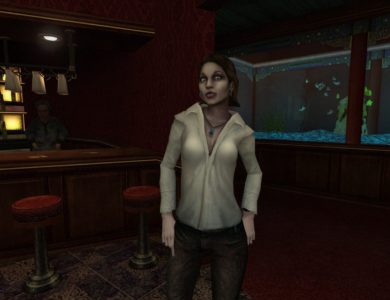 Vampires – La Mascarade : Bloodlines