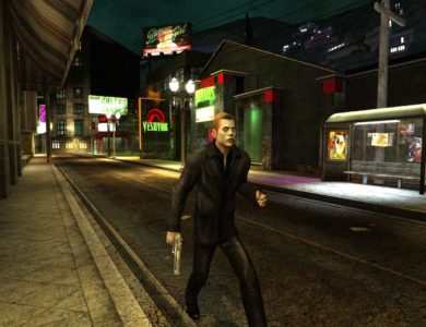 Vampires – La Mascarade : Bloodlines