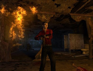 Vampires – La Mascarade : Bloodlines
