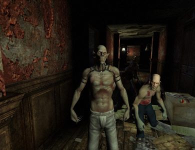 Vampires – La Mascarade : Bloodlines