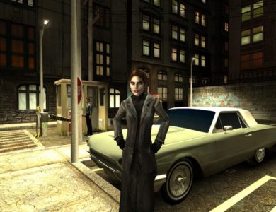 Vampires – La Mascarade : Bloodlines