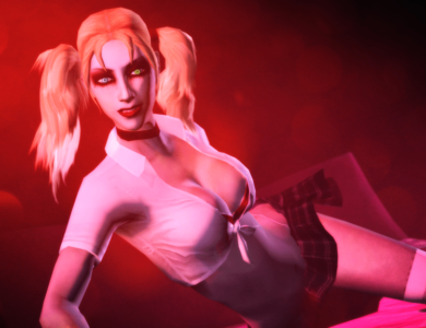 Vampires – La Mascarade : Bloodlines