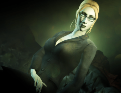Vampires – La Mascarade : Bloodlines