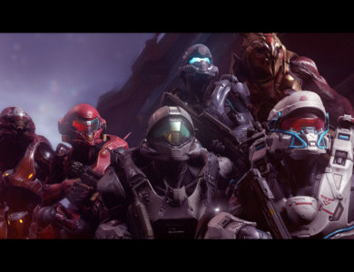 Halo 5