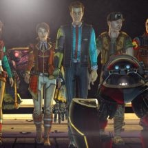 Tales From The Borderlands