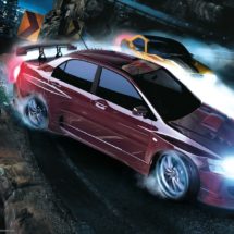 Need For Speed : Carbon