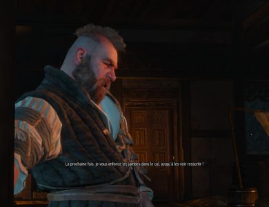 The Witcher 3