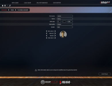 Pro Basketball Management 2016