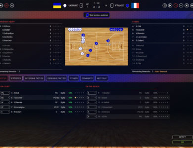 Pro Basketball Management 2016