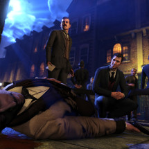 Sherlock Holmes : Crimes And Punishments
