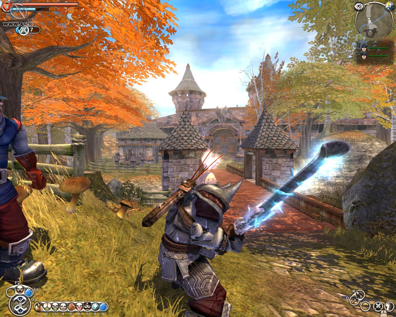 Fable patch movies images 2