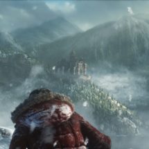 Rise Of The Tomb Raider