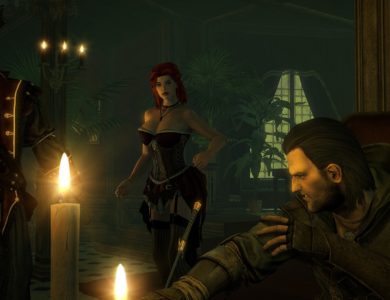 Vendetta : Curse Of Raven’s Cry