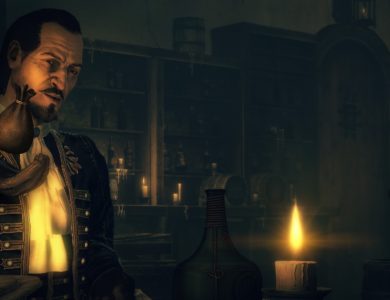 Vendetta : Curse Of Raven’s Cry