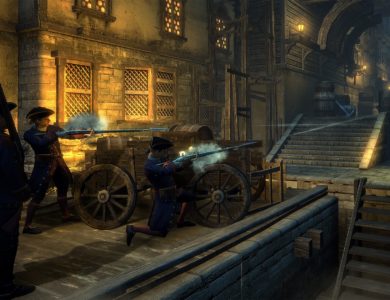 Vendetta : Curse Of Raven’s Cry
