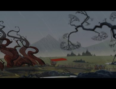 The Banner Saga 2