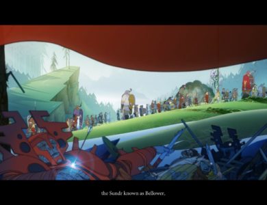 The Banner Saga 2