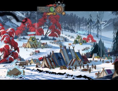 The Banner Saga 2