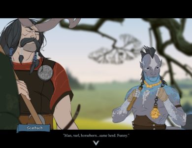 The Banner Saga 2