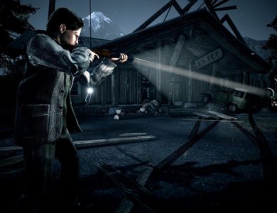 Alan Wake