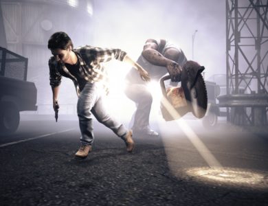 Alan Wake’s American Nightmare
