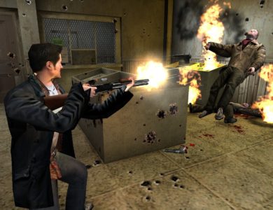 Max Payne