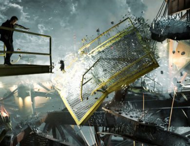 Quantum Break