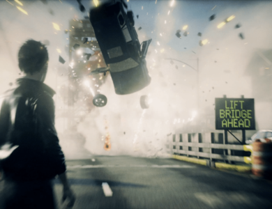 Quantum Break