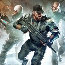 Killzone mercenary