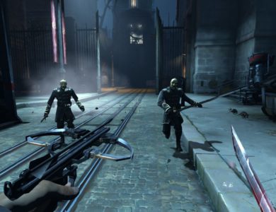 Dishonored